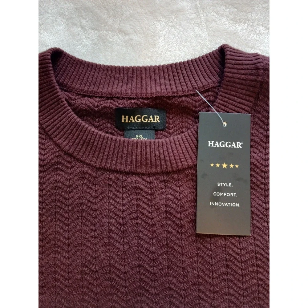 Haggar long sleeve